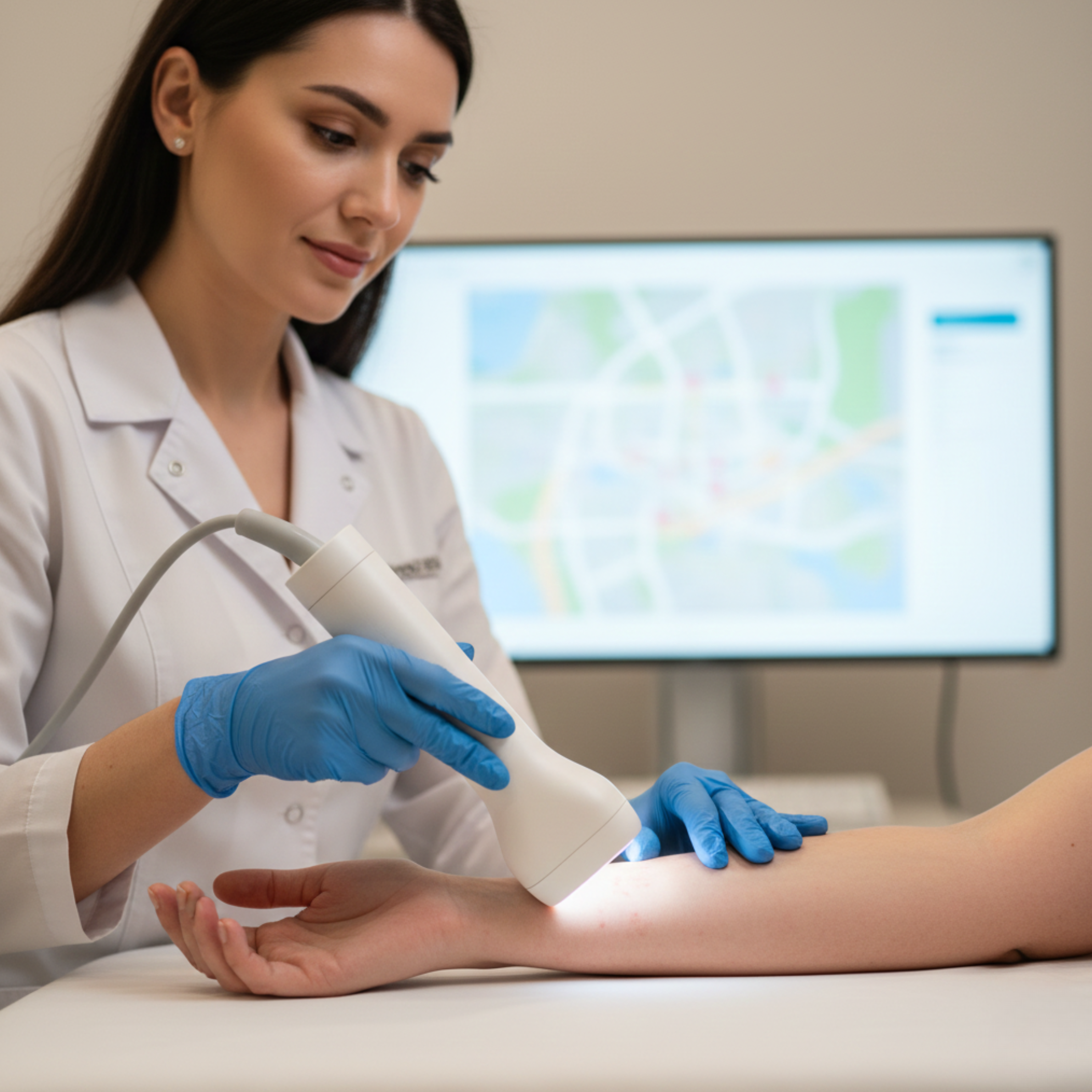 Skin Treatment By Doctor Skin Treatment By Doctor