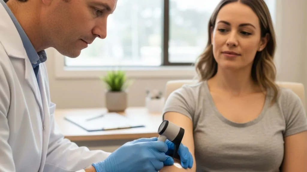 Skin Cancer Check Canberra