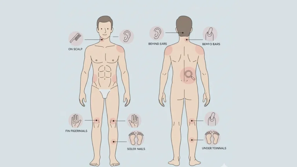 Melanoma symptoms Australians often miss on scalp, feet, and under nails
