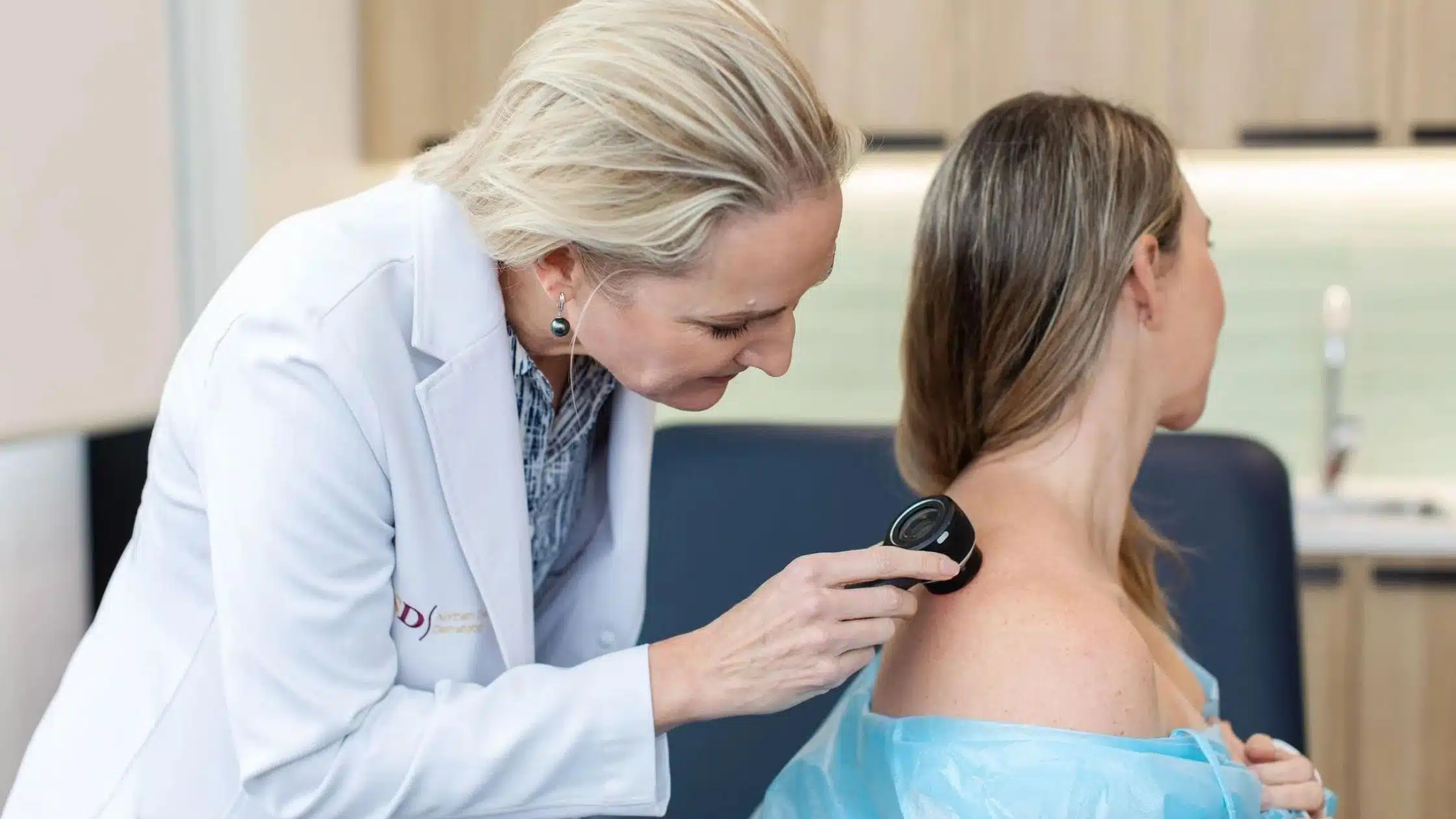 Full Body Skin Cancer Check