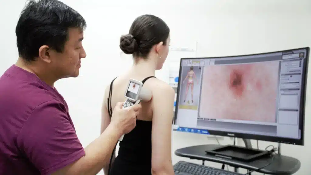 Full Body Skin Cancer Check