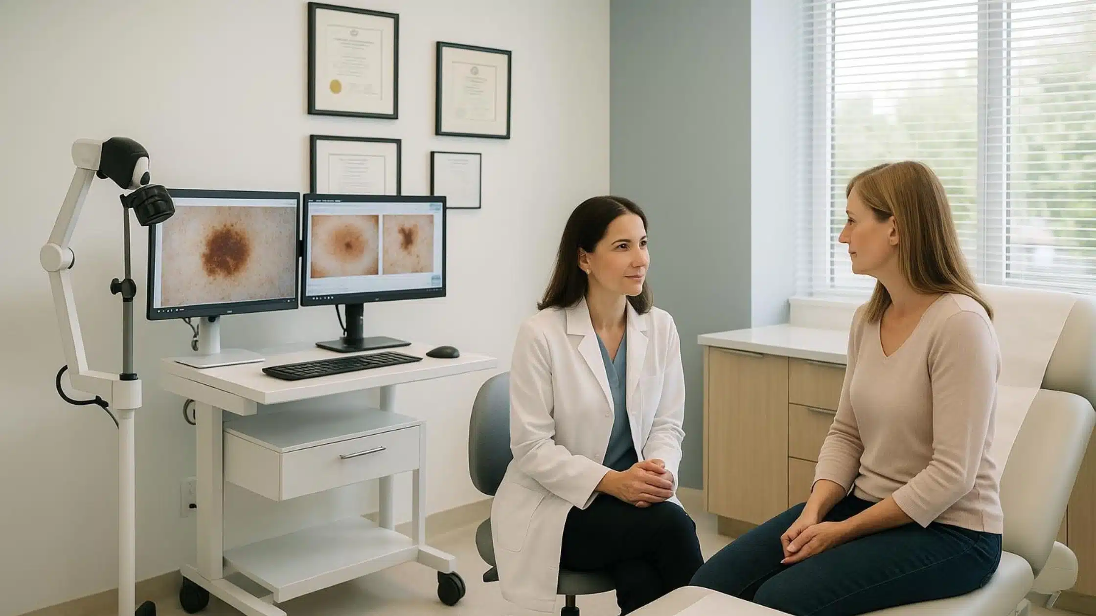 Specialist Skin Cancer Clinics