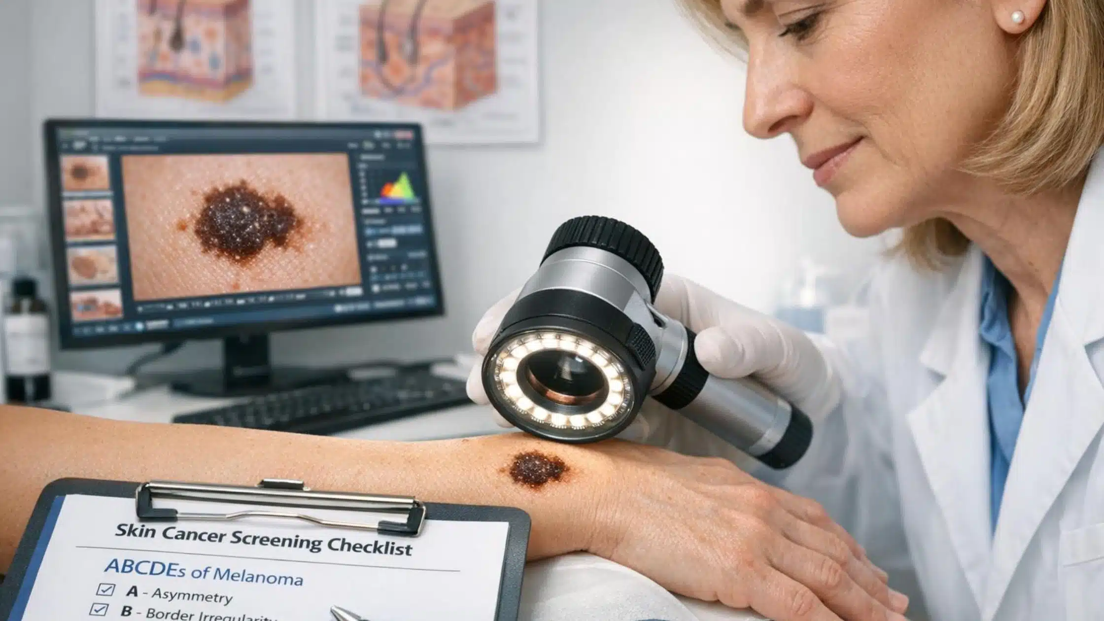 Skin Cancer Diagnosis in Canberra