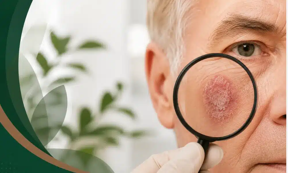Actinic Keratosis What It Is, What Causes It and When to See a Skin Cancer Doctor1