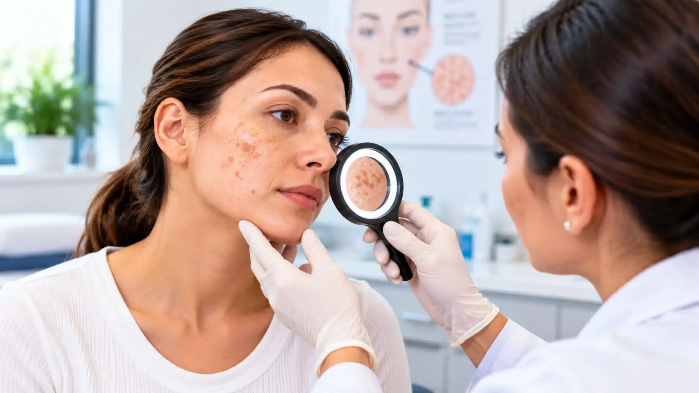 Spots and Blemishes in Canberra