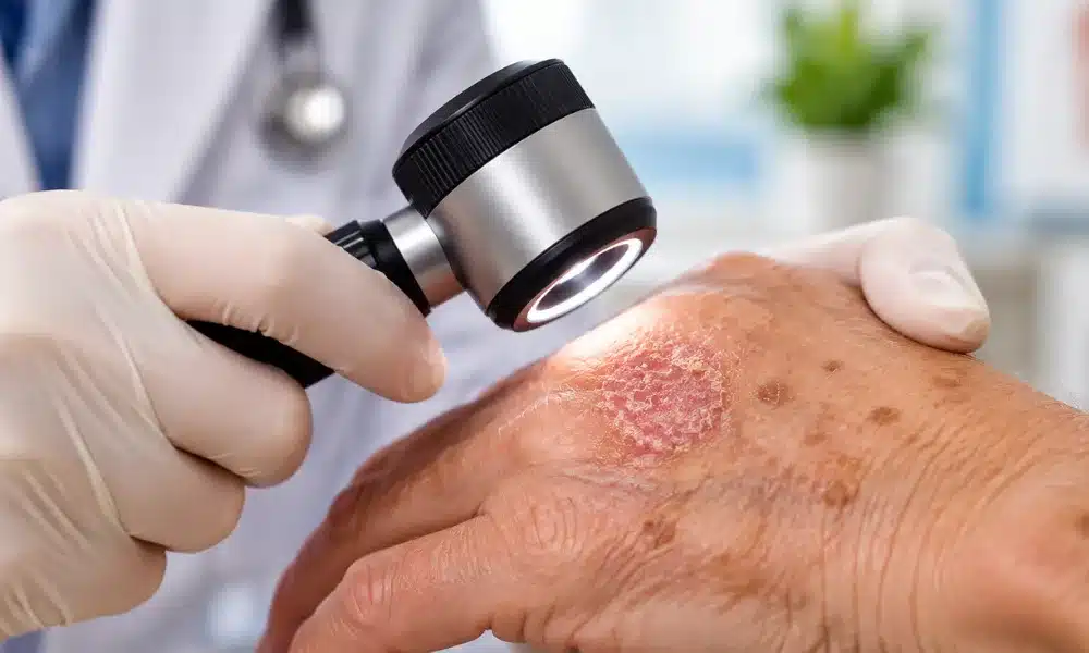 Actinic Keratosis Treatment When Does Sun Damage Need Treatment