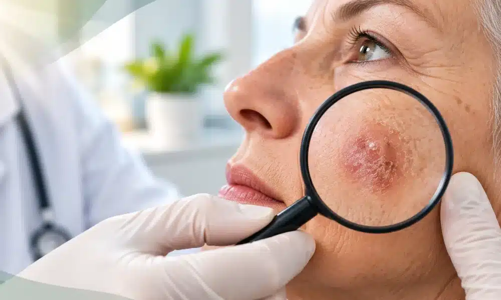 Actinic Keratosis Treatment When Does Sun Damage Need Treatment1