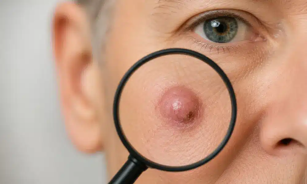 Basal Cell Carcinoma Symptoms What Does BCC Look Like