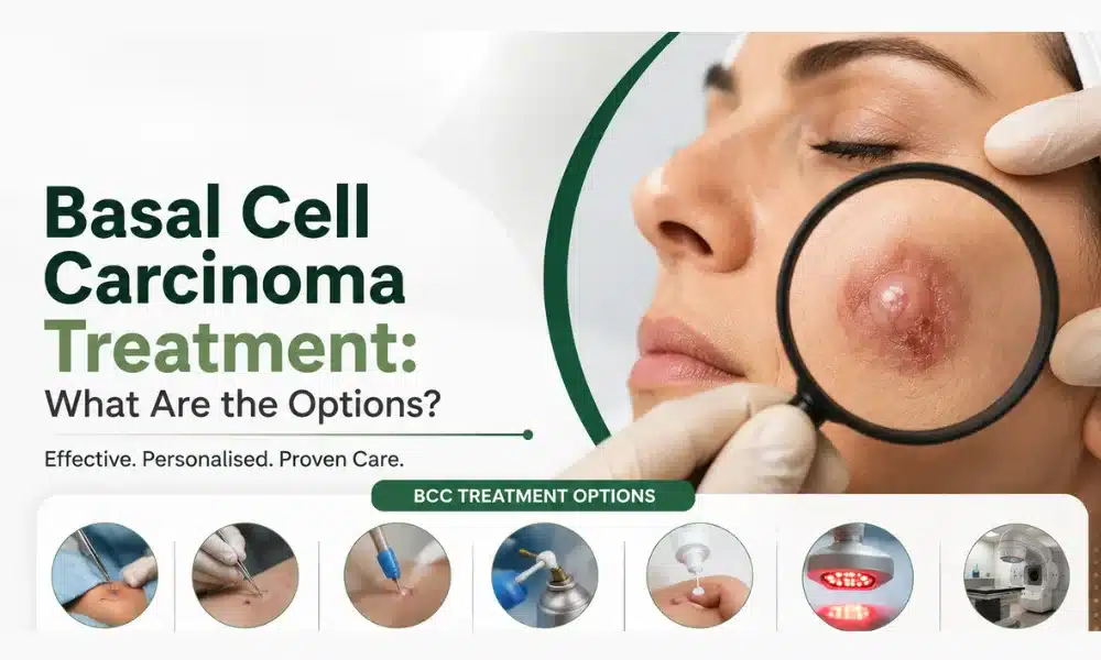 Basal Cell Carcinoma Treatment What Are the Options (1)
