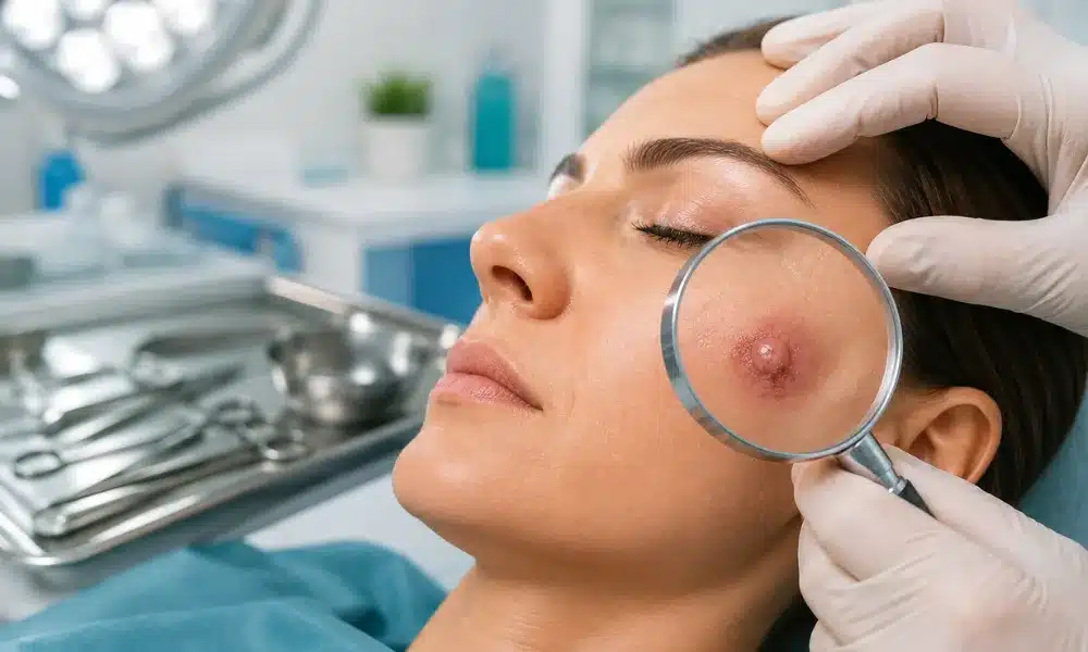 Basal Cell Carcinoma Treatment What Are the Options