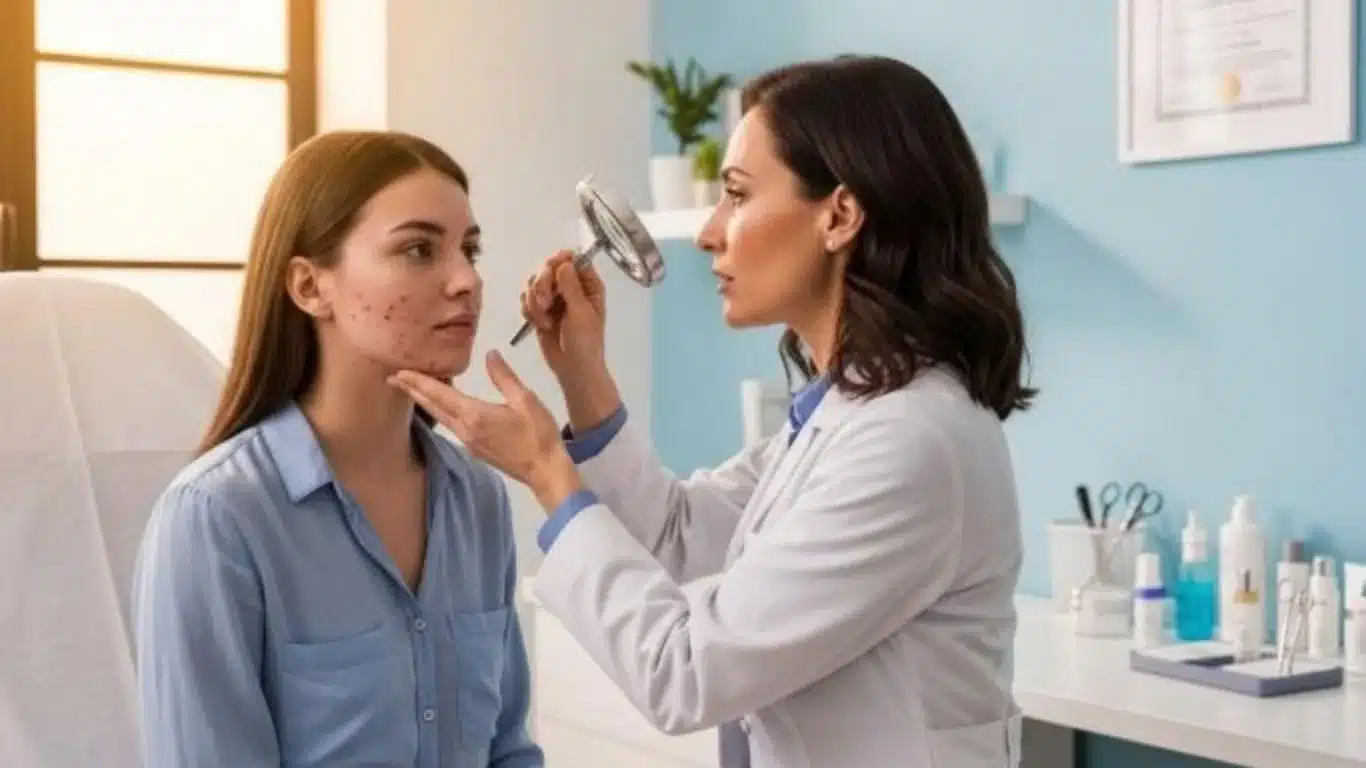 Spots and Blemishes in Canberra